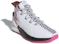 Lookbook adidas D Rose 9 'Merah Jambu' BB7658
