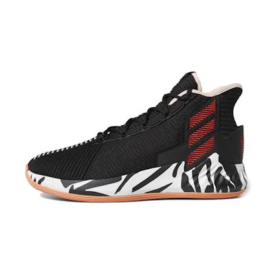 adidas D Rose 9 'Zebra'