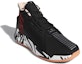 Order adidas D Rose 9 'Zebra' Lelaki Zebra F99884