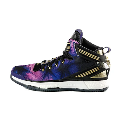 adidas D Rose Boost 6 'Black'