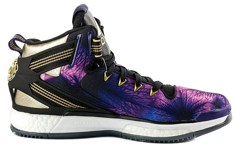 Order adidas D Rose Boost 6 'Hitam' Sneakers F37138