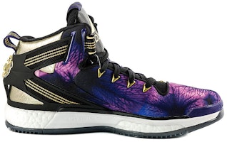 adidas D Rose Boost 6 'Hitam' Sneakers F37138 Order adidas D Rose Boost 6 'Hitam' Sneakers F37138