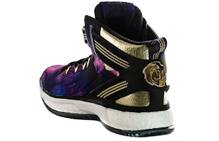 adidas D Rose Boost 6 'Hitam' Sneakers F37138 Shop adidas D Rose Boost 6 'Hitam' Sneakers F37138