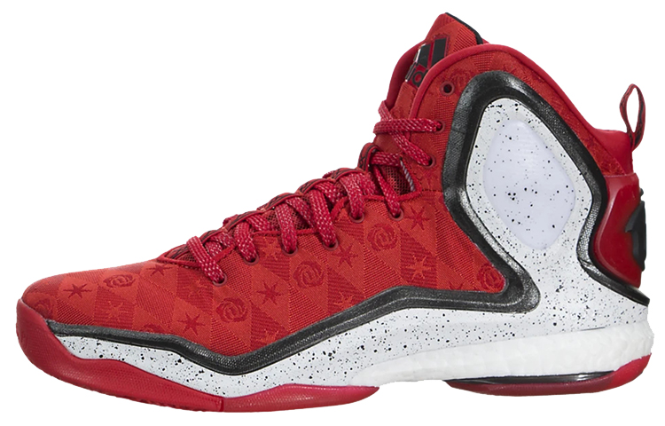 adidas D Rose Boost 'Valentine's Day' C77290