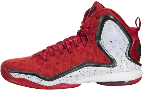 adidas D Rose Boost 'Hari Valentine' C77290 Buy adidas D Rose Boost 'Hari Valentine' C77290