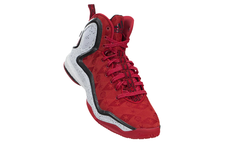 Lookbook 아디다스 D 로즈 부스트 "발렌타인" (51 characters) C77290