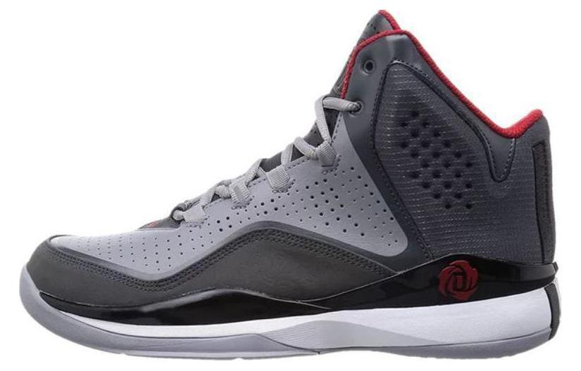 adidas D Rose Dominate 2 'Light Onyx Scarlet'