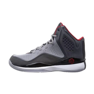adidas D Rose Dominate 2 'Light Onyx Scarlet'