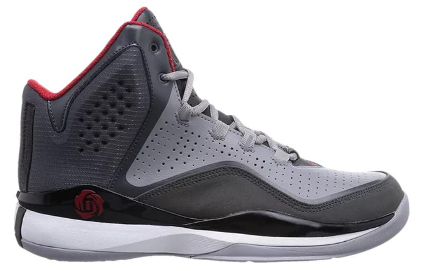 adidas D Rose Dominate 2 'Light Onyx Scarlet' 圖 2