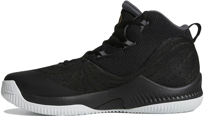 Buy adidas D Rose Dominate 3 Black CQ0203 Novelship