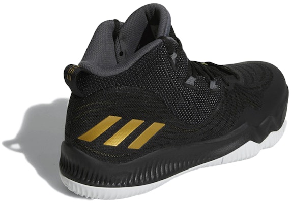 Buy adidas D Rose Dominate 3 Black CQ0203 Novelship