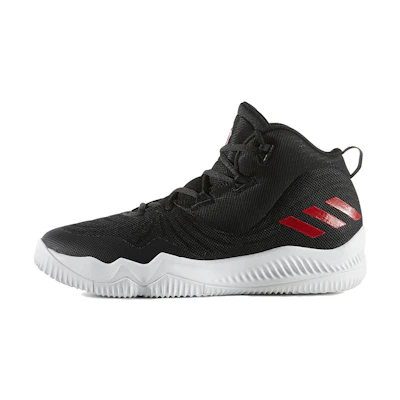 adidas D Rose Dominate 3 'Black Red'