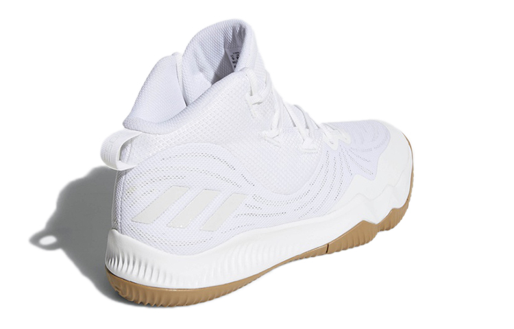 adidas D Rose Dominate 3 'White' 圖 4