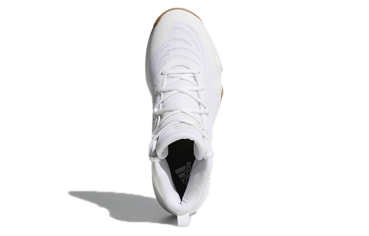adidas D Rose Dominate 3 'White' 圖 5