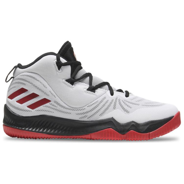 adidas D Rose Dominate 'White' 圖 2