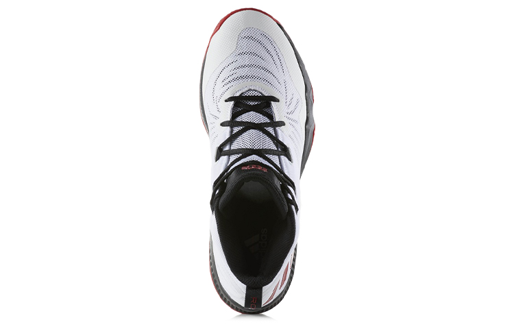 adidas D Rose Dominate 'White' 圖 4