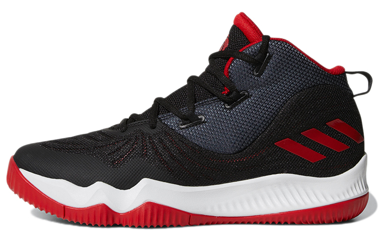 adidas D Rose Dominate lll Rose 'Black Red' CQ0206