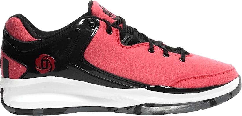 Buy adidas D Rose Englewood 3 Scarlet S84166 Novelship