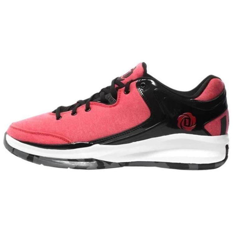 adidas D Rose Englewood 3 'Scarlet' S84166