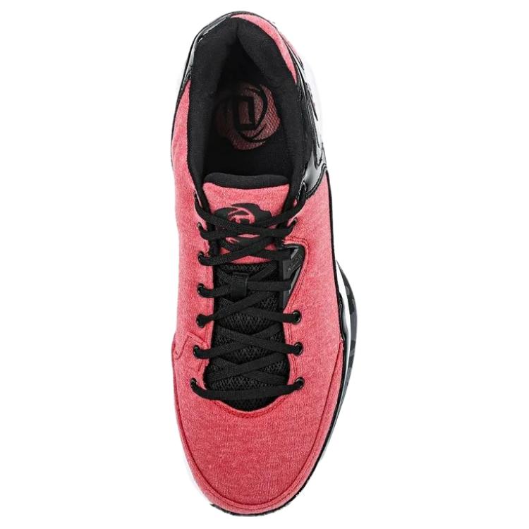 Lookbook adidas D Rose Englewood 3 'Merah Menyala' S84166
