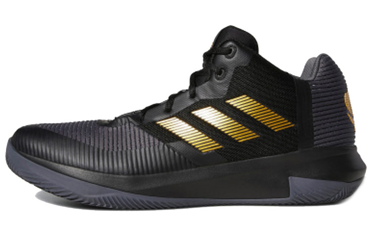 Buy adidas D Rose Lethality ‘Hitam Emas’ BB7667