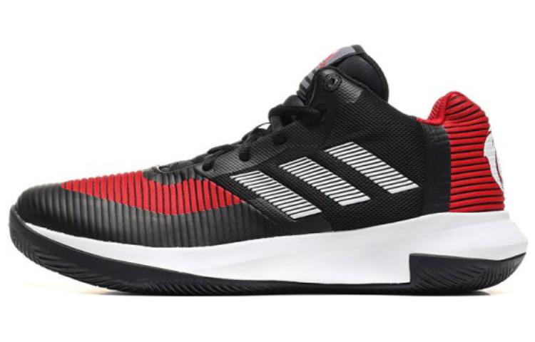 adidas D Rose Lethality 'Black Red' AQ0040