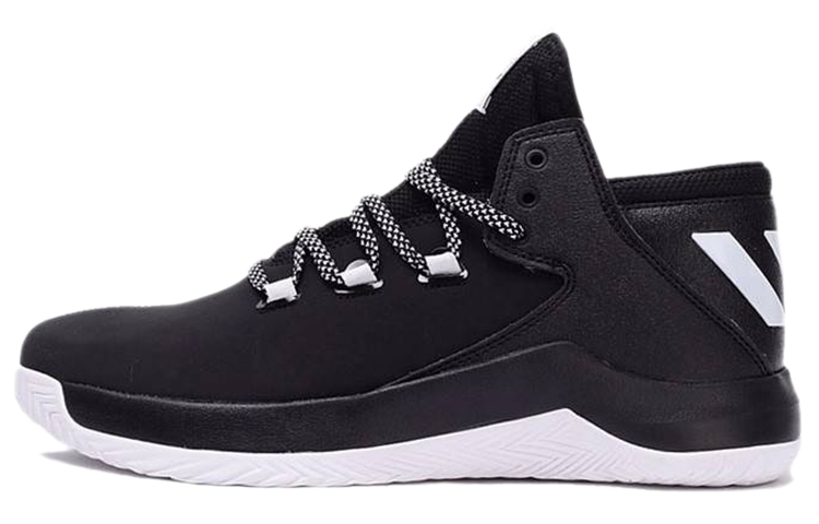 adidas D Rose Menace 2 'Black White' B42634