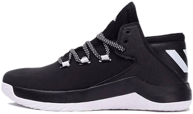 adidas D Rose Menace 2 'Hitam Putih' Lelaki B42634 Buy adidas D Rose Menace 2 'Hitam Putih' Lelaki B42634
