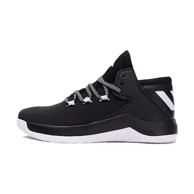 adidas D Rose Menace 2 'Black White'