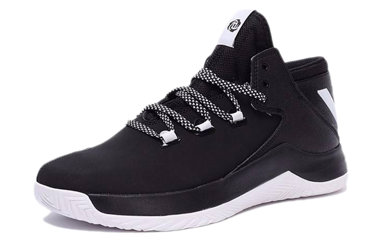 Order adidas D Rose Menace 2 ''Zwart Wit'' B42634