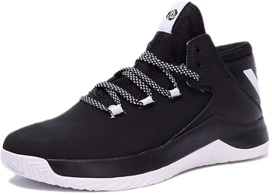 adidas D Rose Menace 2 ''Zwart Wit'' B42634 Order adidas D Rose Menace 2 ''Zwart Wit'' B42634
