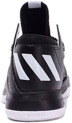 adidas D Rose Menace 2 ''Zwart Wit'' B42634 Shop adidas D Rose Menace 2 ''Zwart Wit'' B42634