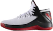 Buy adidas D Rose Menace 2 ''Wit Zwart Rood'' BY4207
