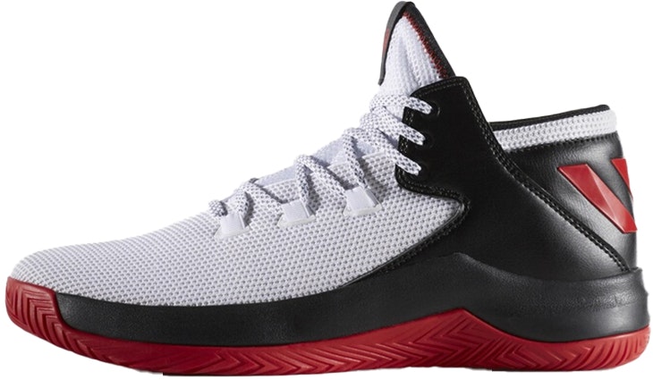 adidas-d-rose-menace-2-white-black-red-by-4207