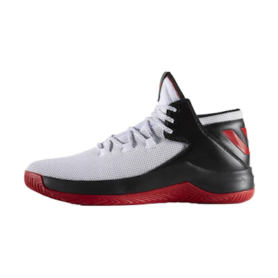 adidas D Rose Menace 2 'White Black Red'