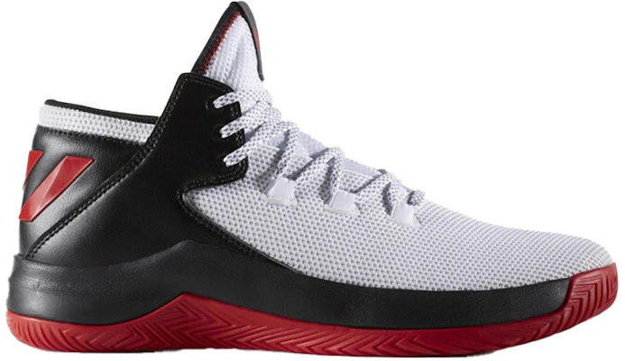adidas D Rose Menace 2 ''Wit Zwart Rood'' BY4207 Order adidas D Rose Menace 2 ''Wit Zwart Rood'' BY4207
