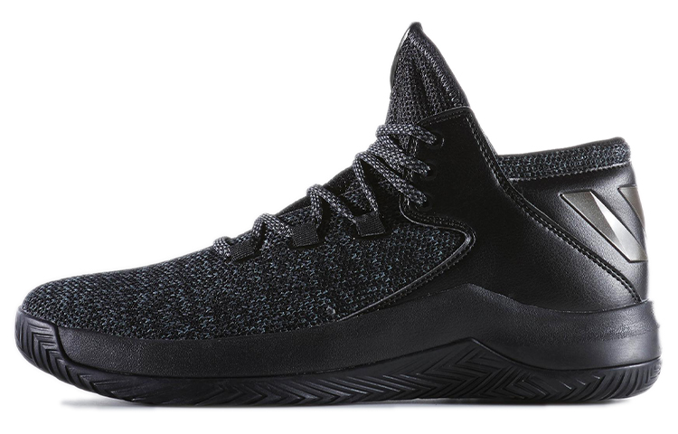 adidas D Rose Menace 2 Competition Black BY4208