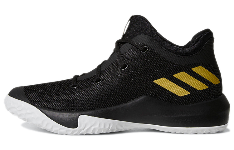 adidas D Rose Menace 3 'Black Gold' CQ0523