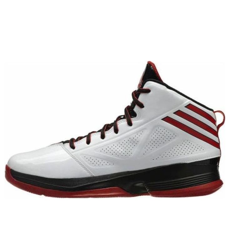 adidas D Rose Menace 3 'Whute Red' G98317