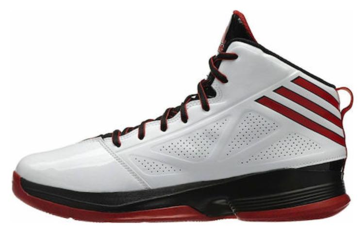 adidas D Rose Menace 3 'Whute Red' G98317