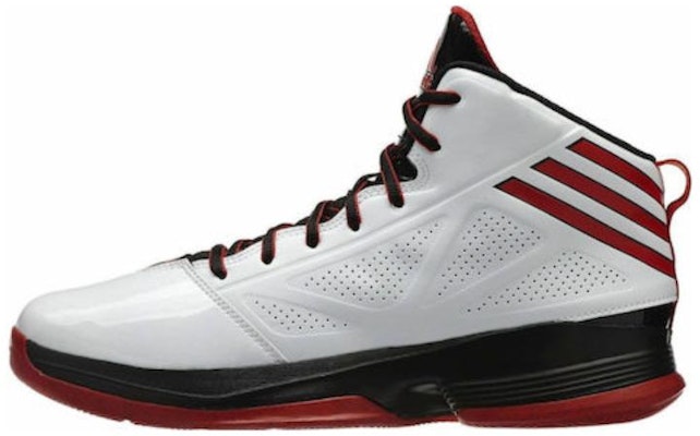 adidas D Rose Menace 3 'Putih Merah' G98317 Buy adidas D Rose Menace 3 'Putih Merah' G98317