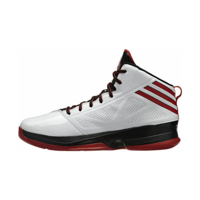adidas D Rose Menace 3 'Whute Red'