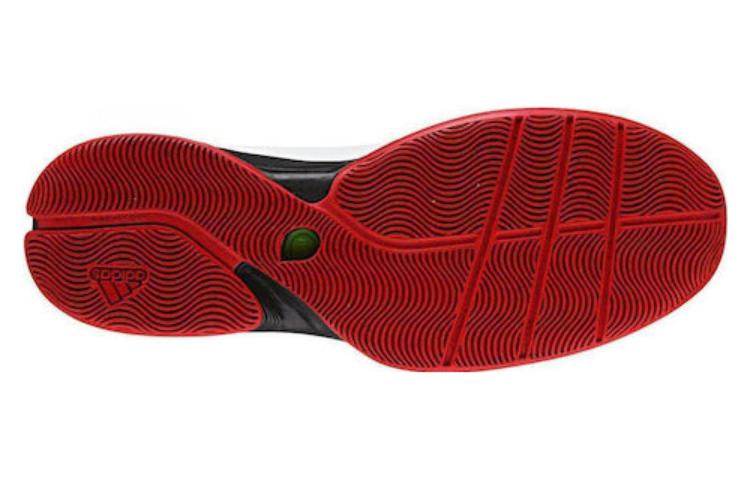 adidas D Rose Menace 3 'Whute Red' 圖 3