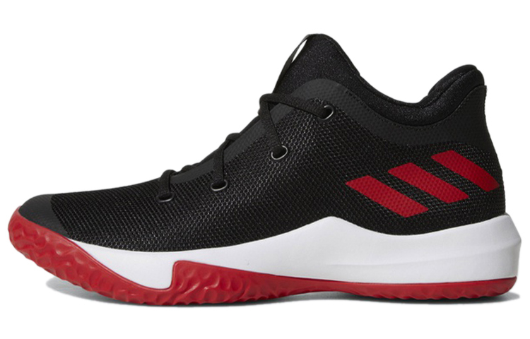 adidas D Rose Menace 3 Black/Red CQ0522