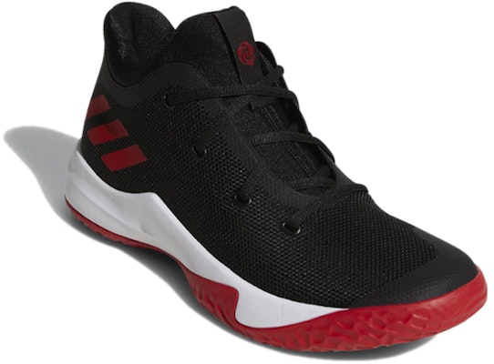 adidas D Rose Menace 3 Black Red CQ0522 CQ0522 Novelship