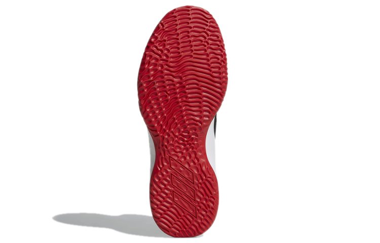 Details for adidas D Rose Menace 3 Hitam/Merah Lelaki CQ0522