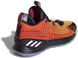 Shop adidas D Rose Son of Chi 2.0 'Orange Black' GY4897