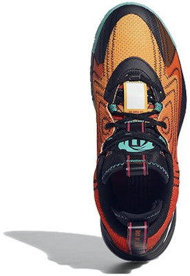 adidas D Rose Son of Chi 2.0 'Orange Black' GY4897 Purchase adidas D Rose Son of Chi 2.0 'Orange Black' GY4897