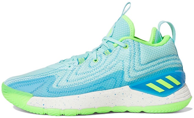 adidas D Rose Son of Chi 2 'Aqua Solar Green' HQ1006 Buy adidas D Rose Son of Chi 2 'Aqua Solar Green' HQ1006