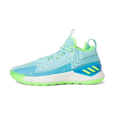 adidas D Rose Son of Chi 2 'Aqua Solar Green'